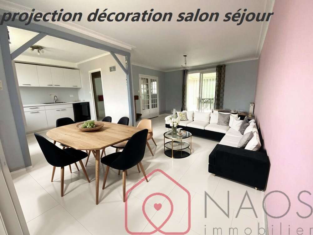 Maison ligné - photo 5