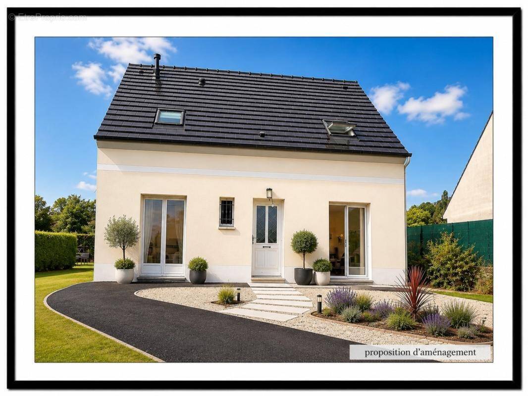 Maison à CLERMONT