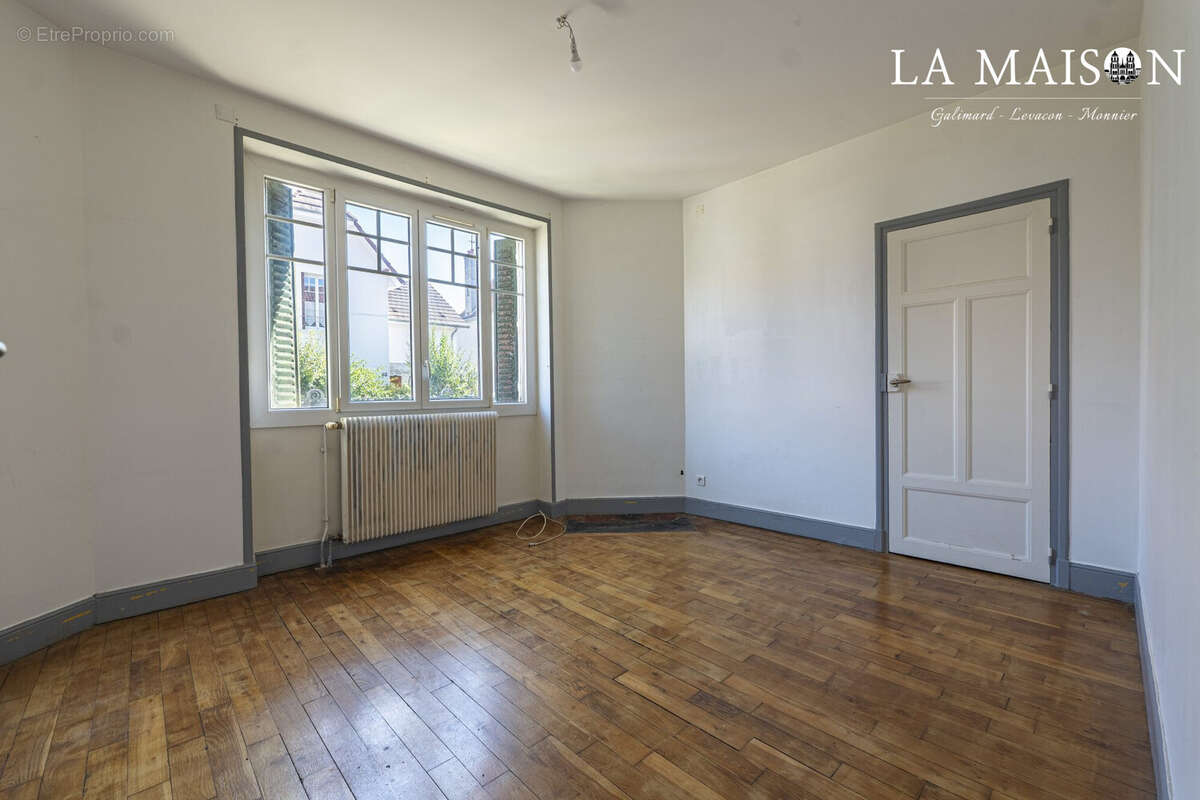 Appartement à DIJON