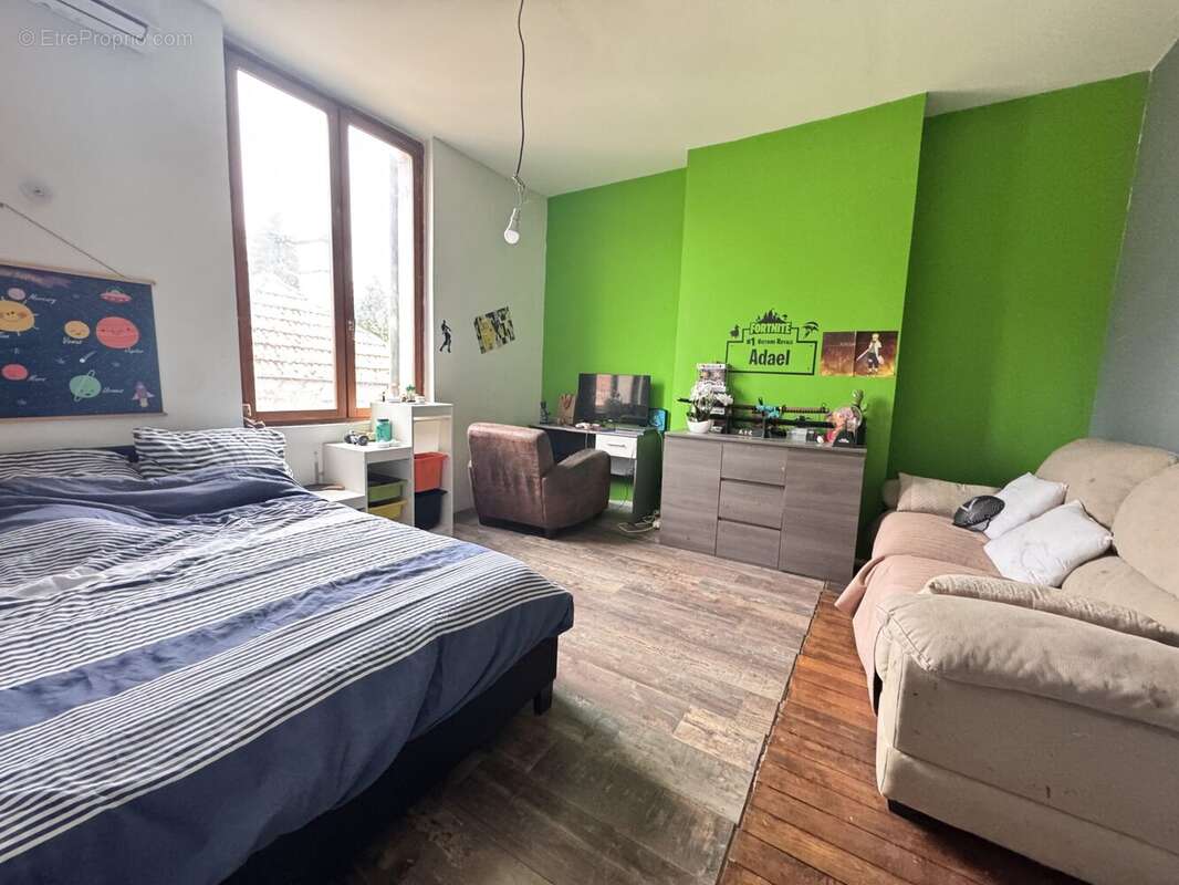 Maison à LA FERTE-MILON