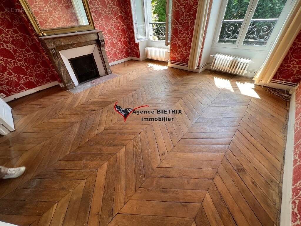 Maison à L'ISLE-ADAM