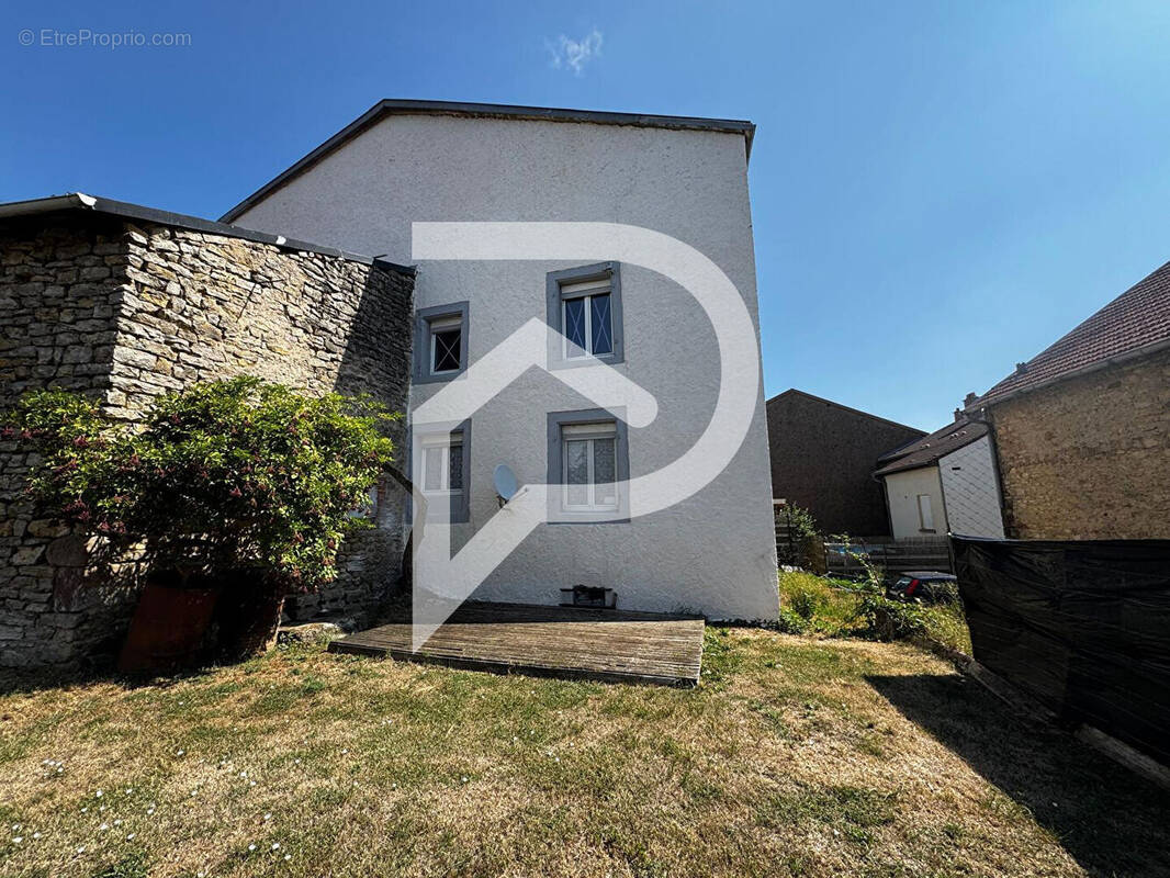 Maison à ASPACH