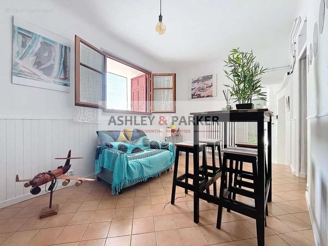 Appartement à LUCERAM