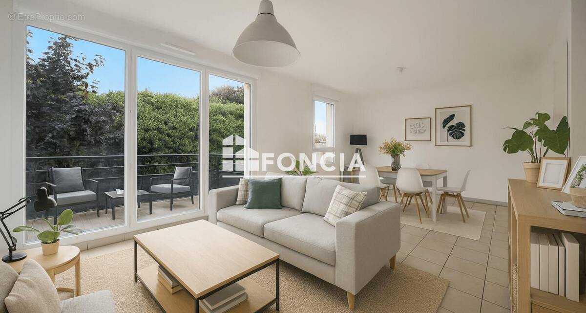 Appartement à ROUBAIX