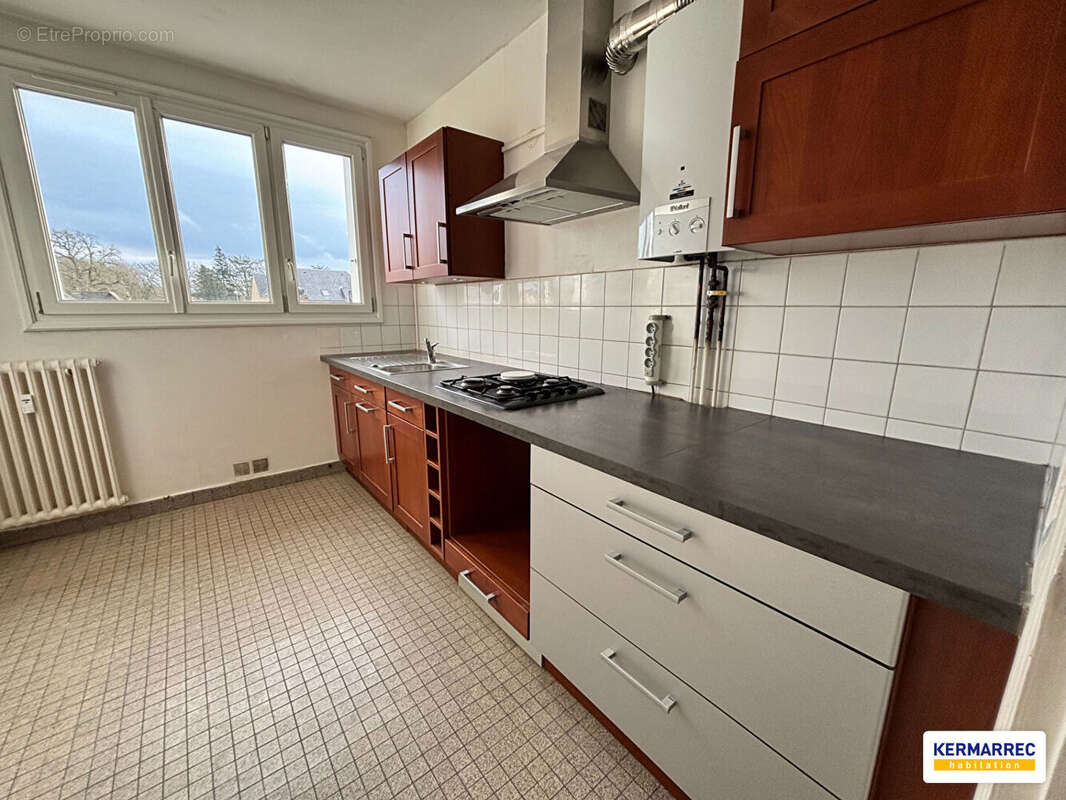 Appartement à VITRE