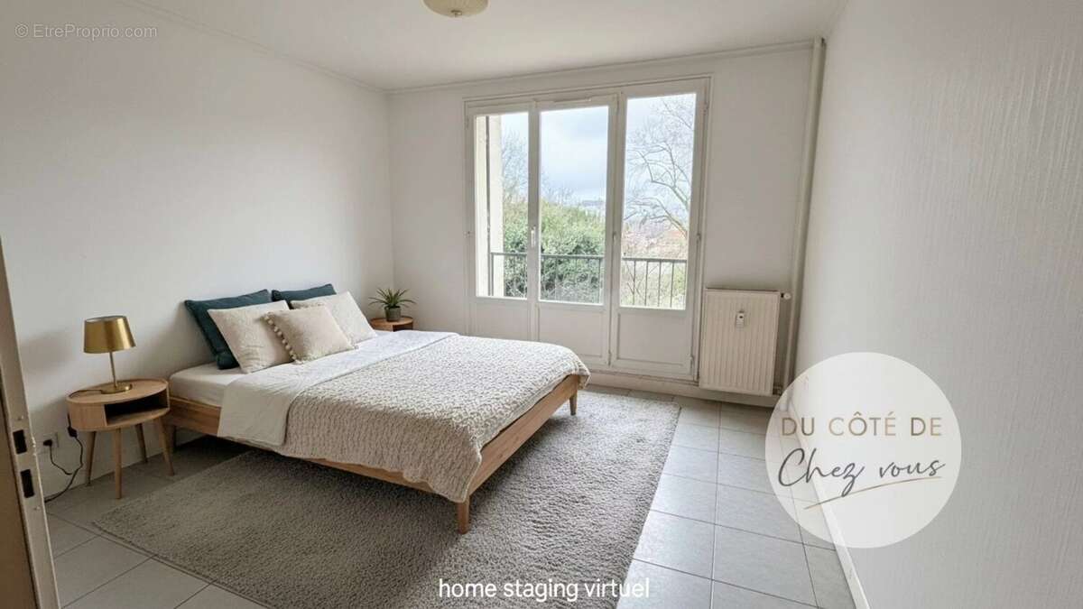 Appartement à TROYES