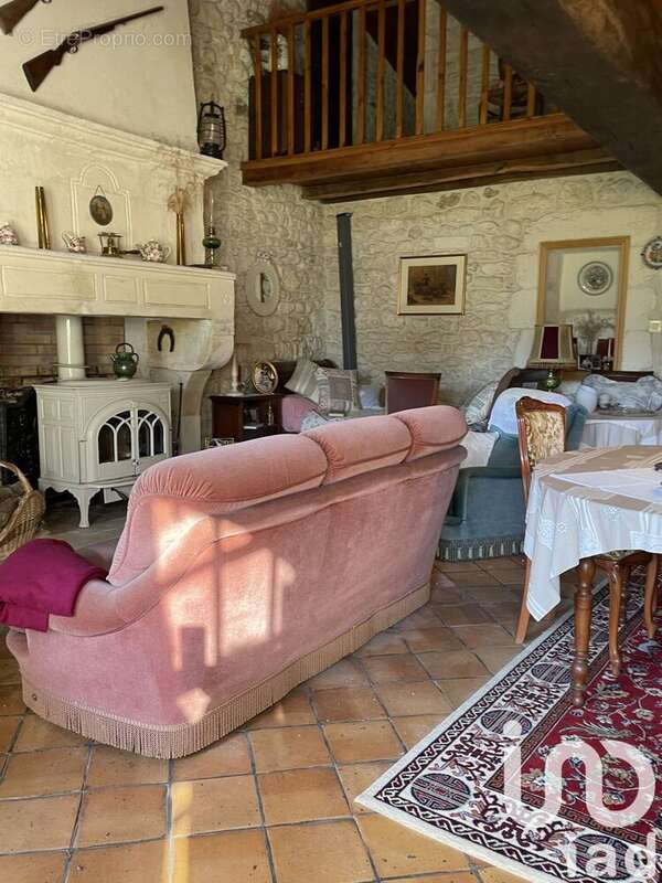 Photo 5 - Maison à SAINT-PORCHAIRE