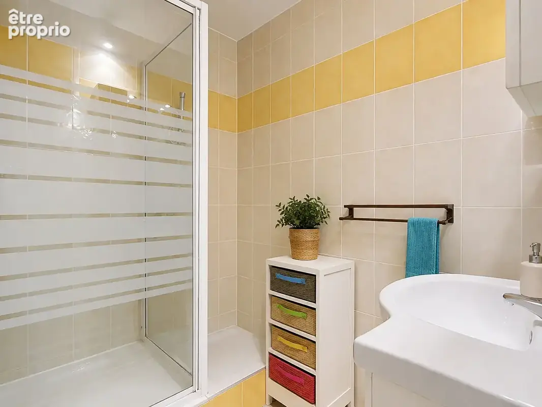 Appartement Toulouse 2 pièces de 51.62 m² avec parking en sous-sol - photo 6