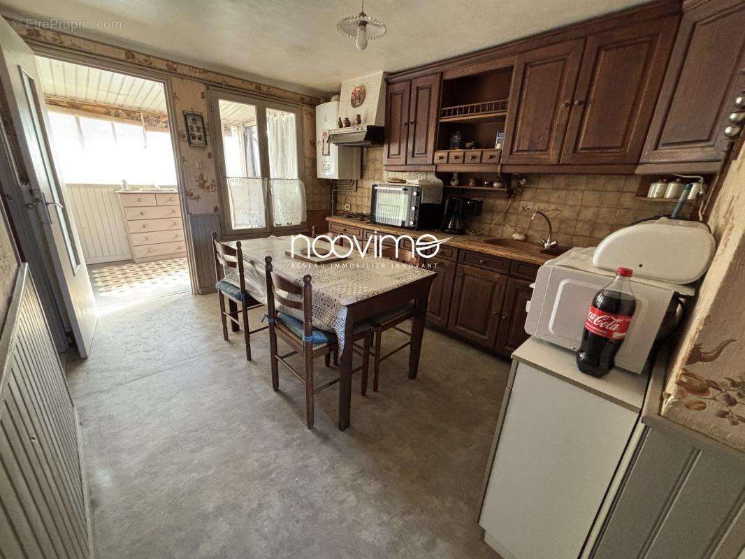 Maison à SAINTE-LUCE-SUR-LOIRE