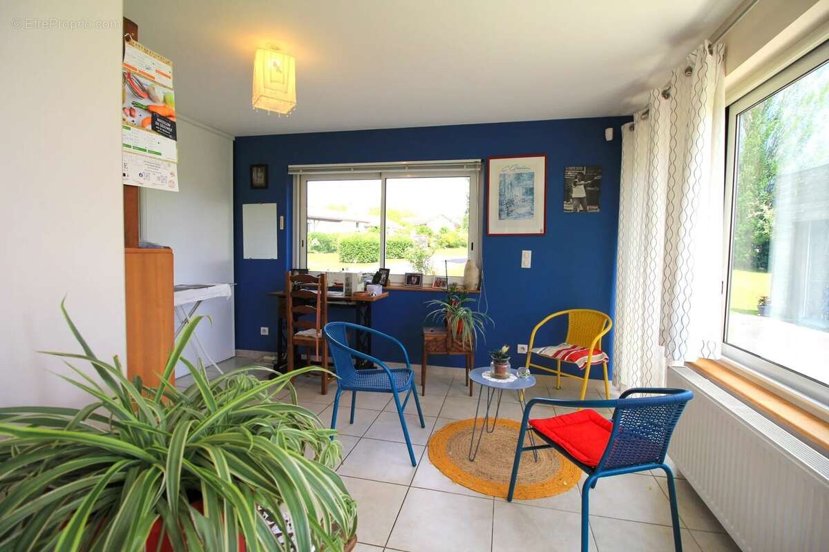 Maison à MONFLANQUIN