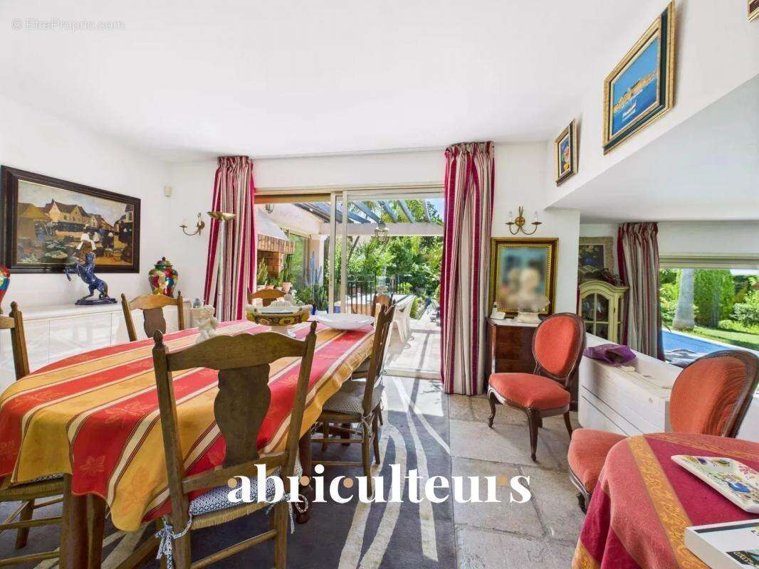 Maison à LA COLLE-SUR-LOUP