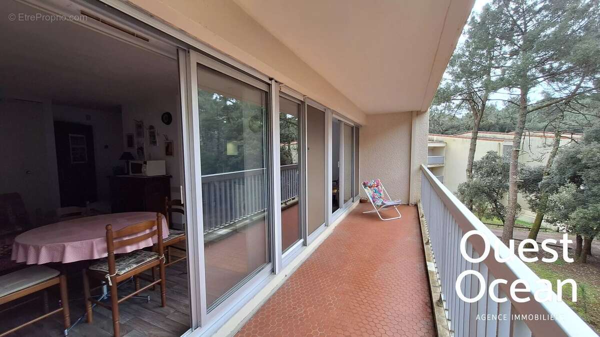 Appartement à JARD-SUR-MER