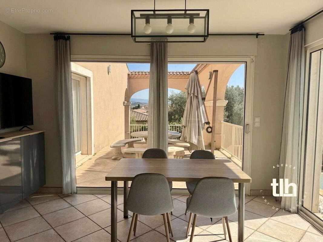 Maison à FRONTIGNAN