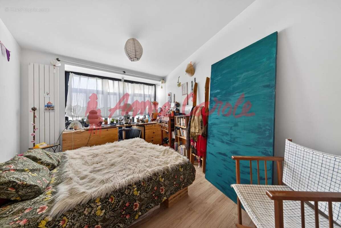 Appartement à LE PRE-SAINT-GERVAIS