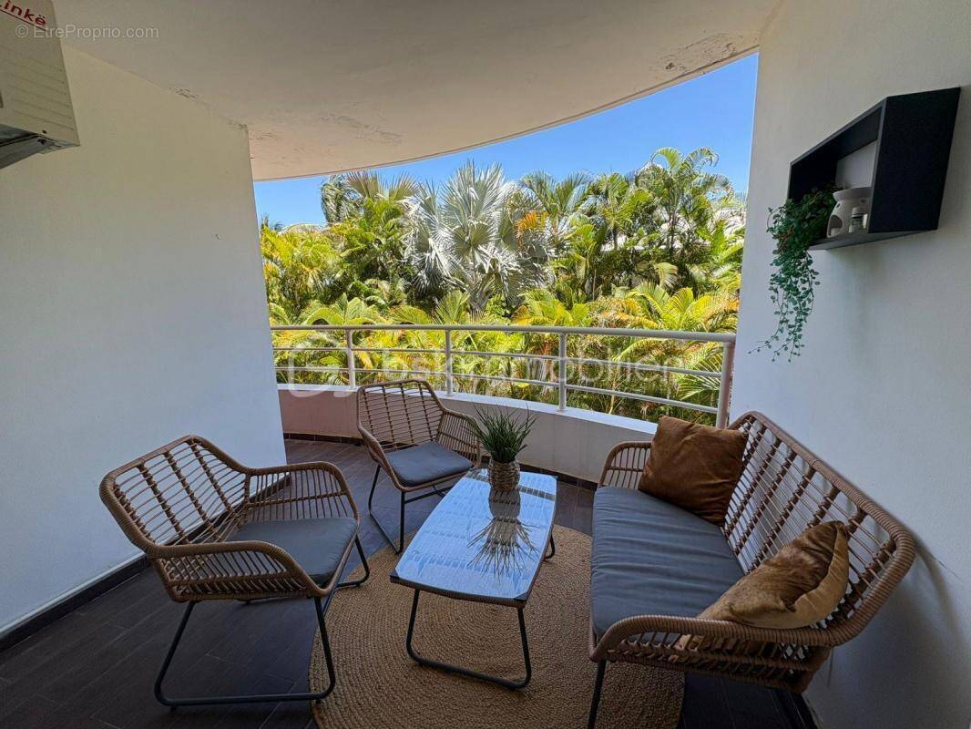 Appartement à SAINT-PIERRE