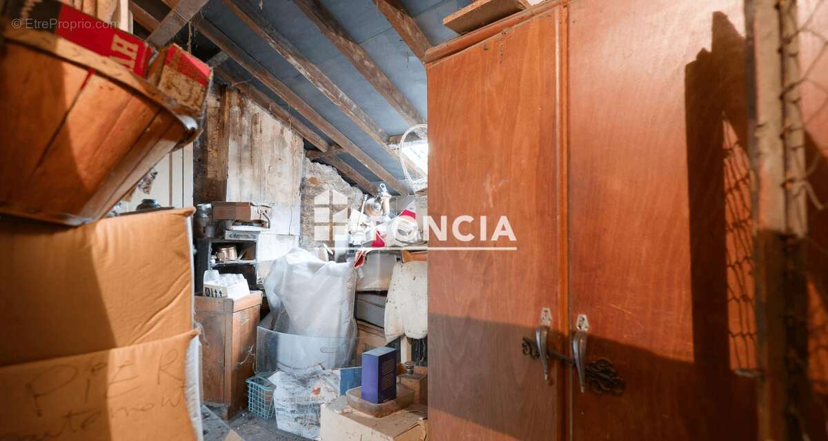 Appartement à CORBEIL-ESSONNES