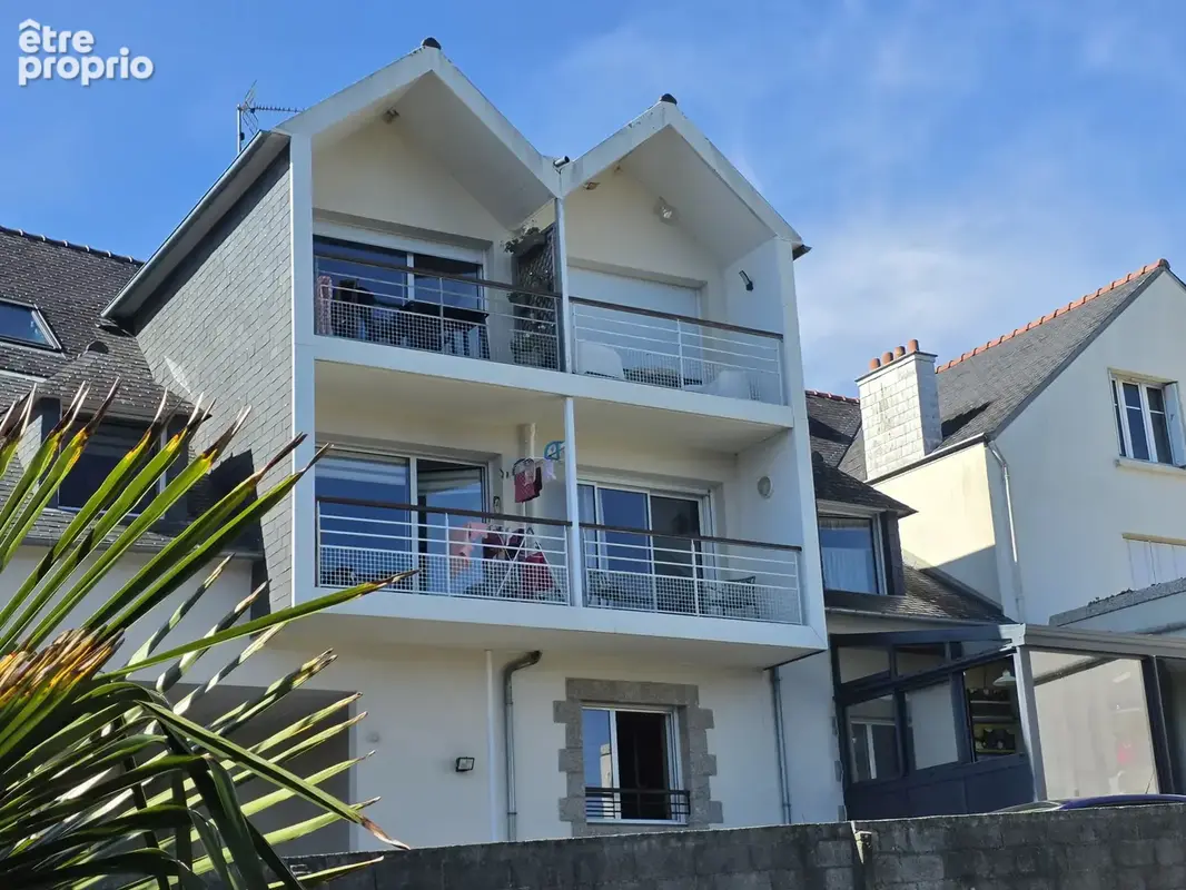 Appartement vue mer au coeur du bourg - photo 8