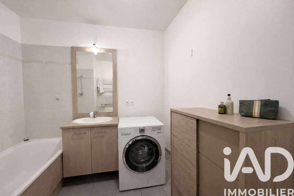 Photo 9 - Appartement à BOISSY-SAINT-LEGER