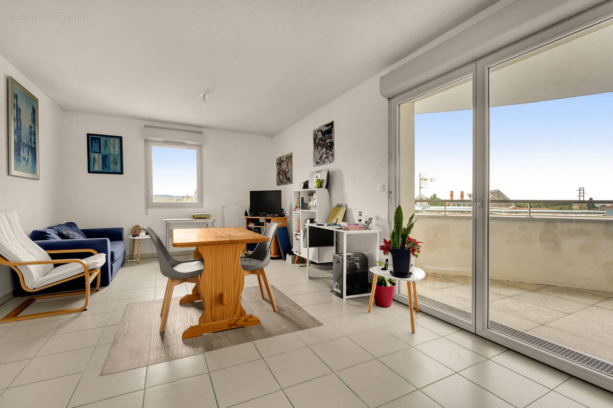 Appartement à TOULOUSE