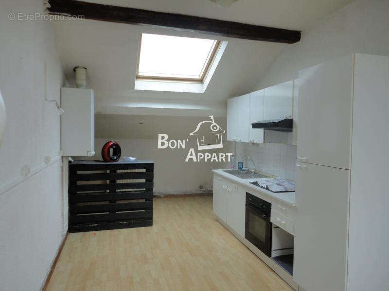 Appartement à JOEUF