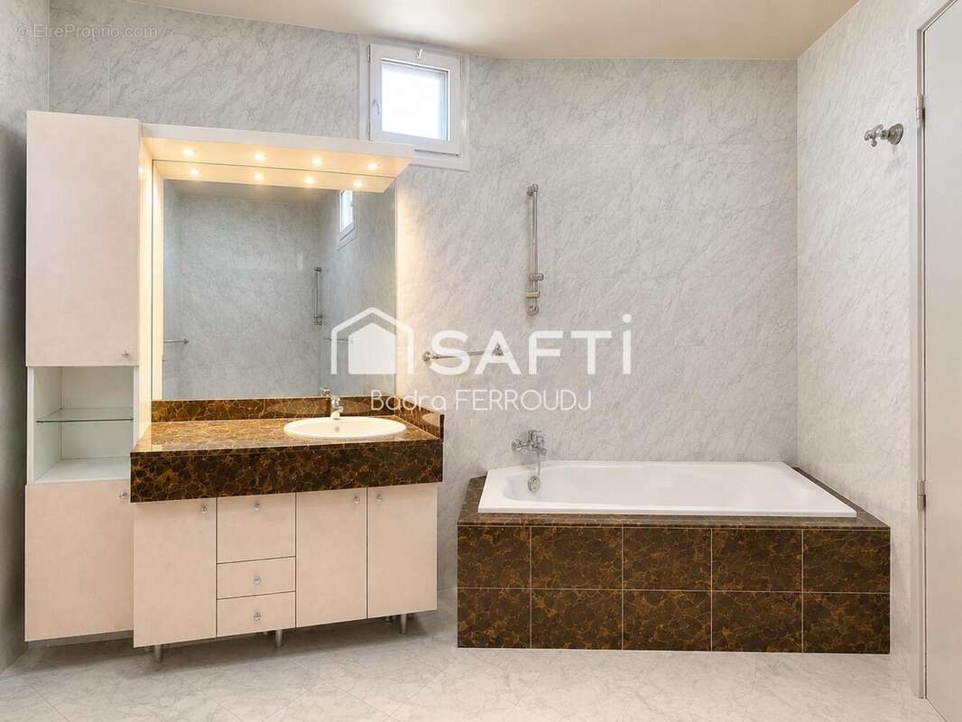 Appartement 93 m² à Montreuil  - photo 9
