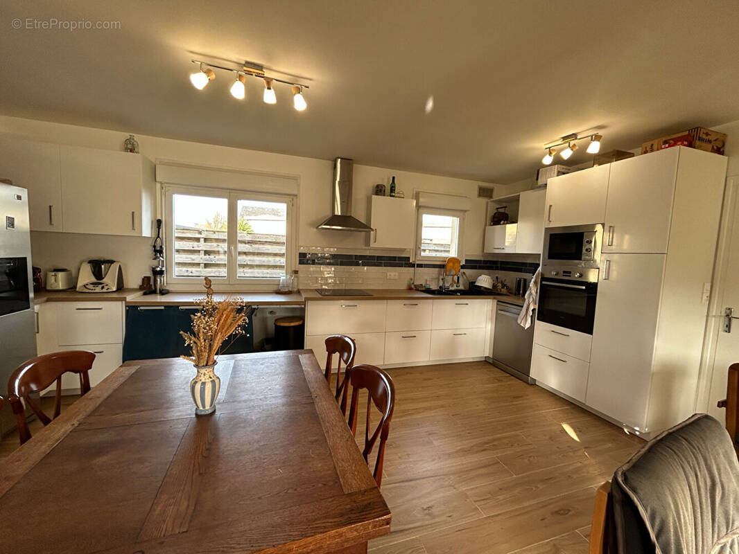 Maison à PLOUDALMEZEAU