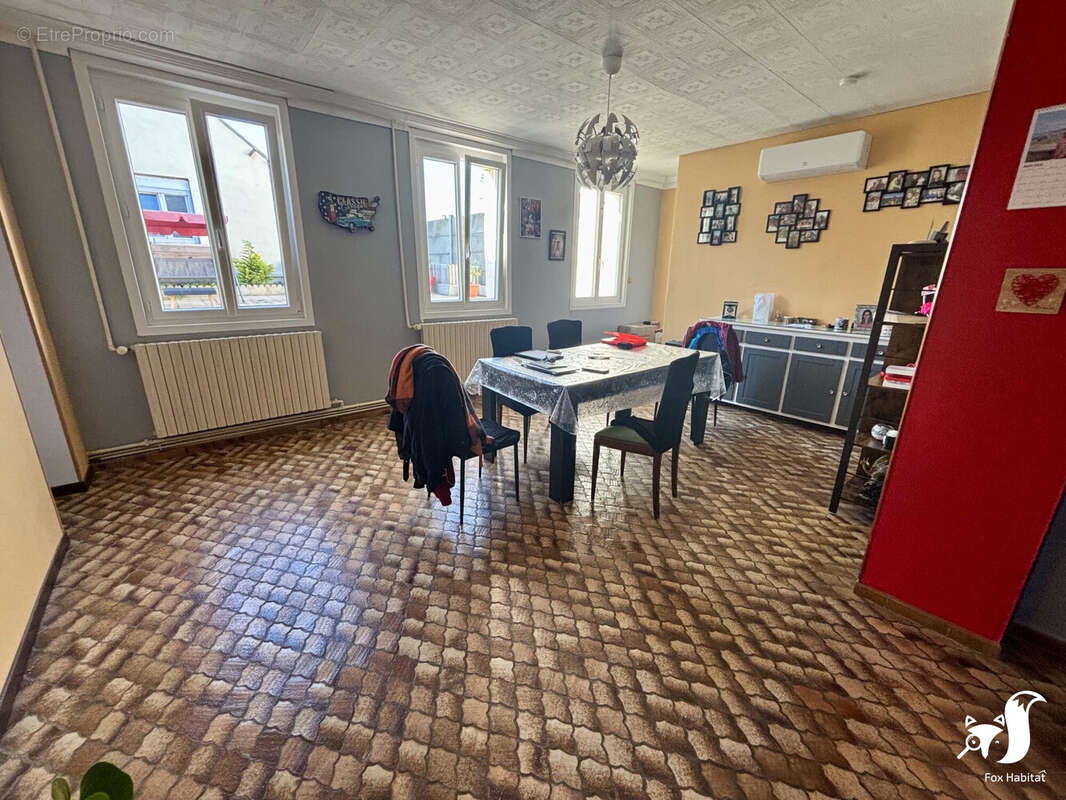 Maison à VILLERS-OUTREAUX