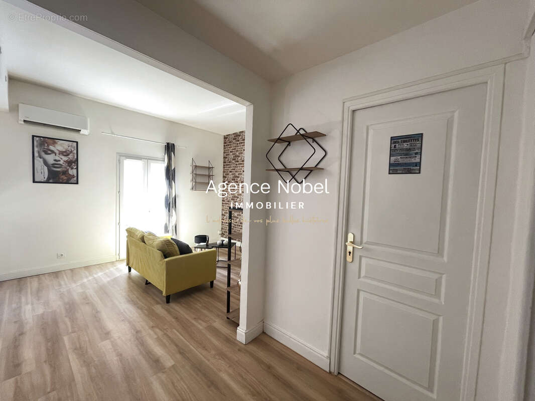 Appartement à PERPIGNAN