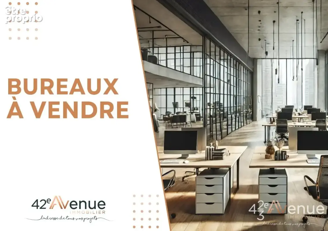 3 pièces 232 m² · à Saint-Etienne · 232 m² · 405 000 €