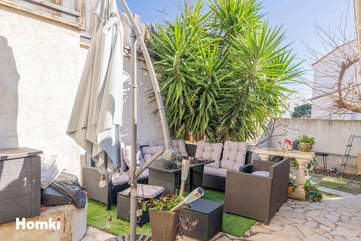 Maison à MARSEILLE-15E