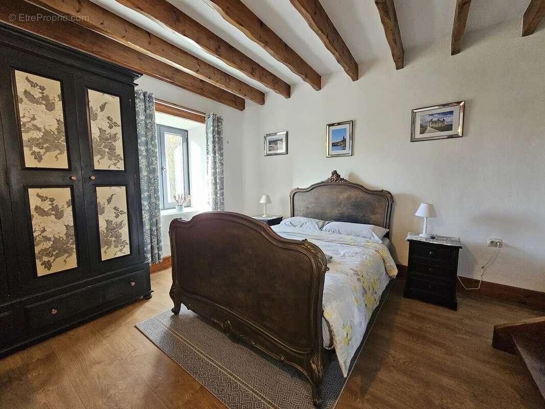 Maison à SAINT-MAURICE-DES-LIONS