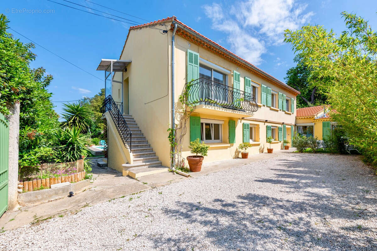 Maison à LA SEYNE-SUR-MER