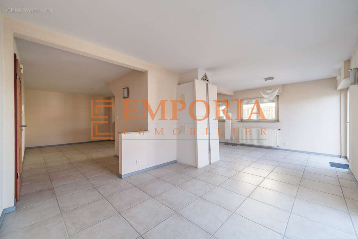 Maison à BARTENHEIM