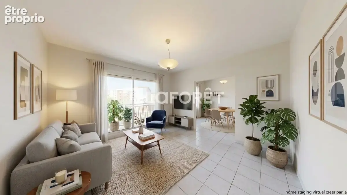 Appartement Le Havre  3 piéces - 62m - photo 2