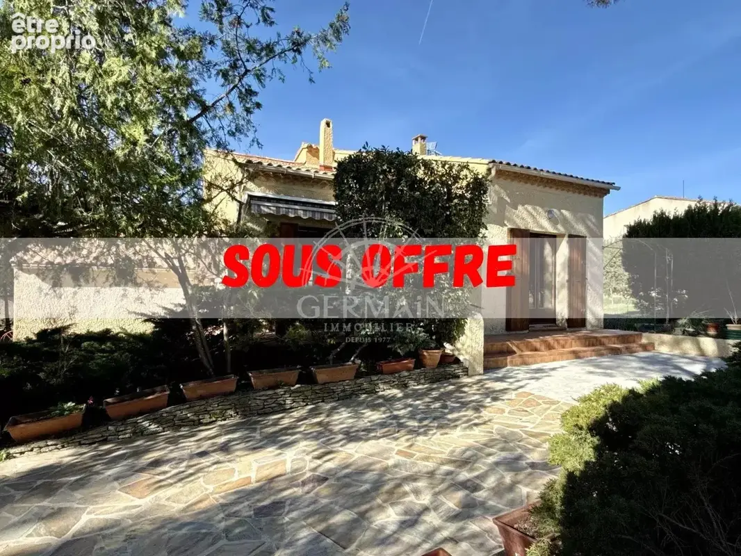 Maison à L'ISLE-SUR-LA-SORGUE