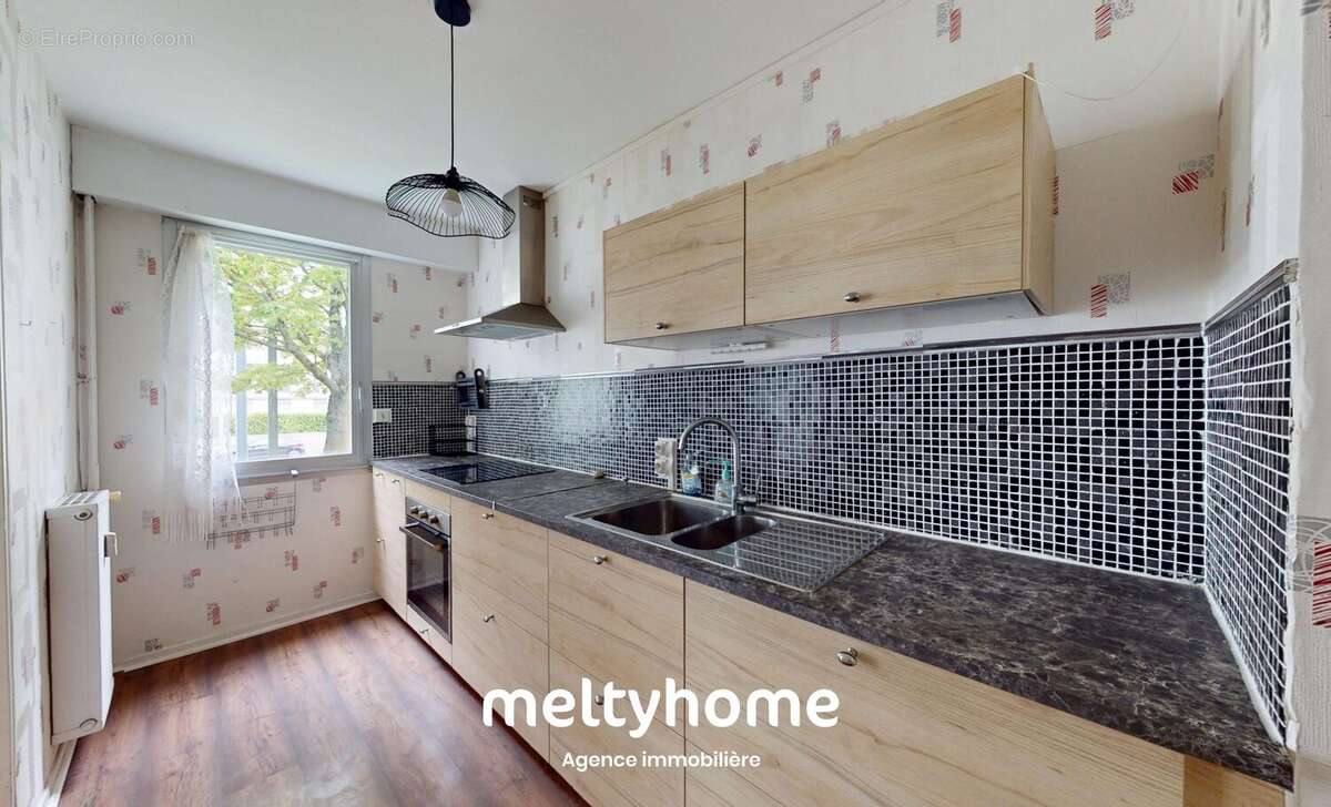 Appartement à HEROUVILLE-SAINT-CLAIR