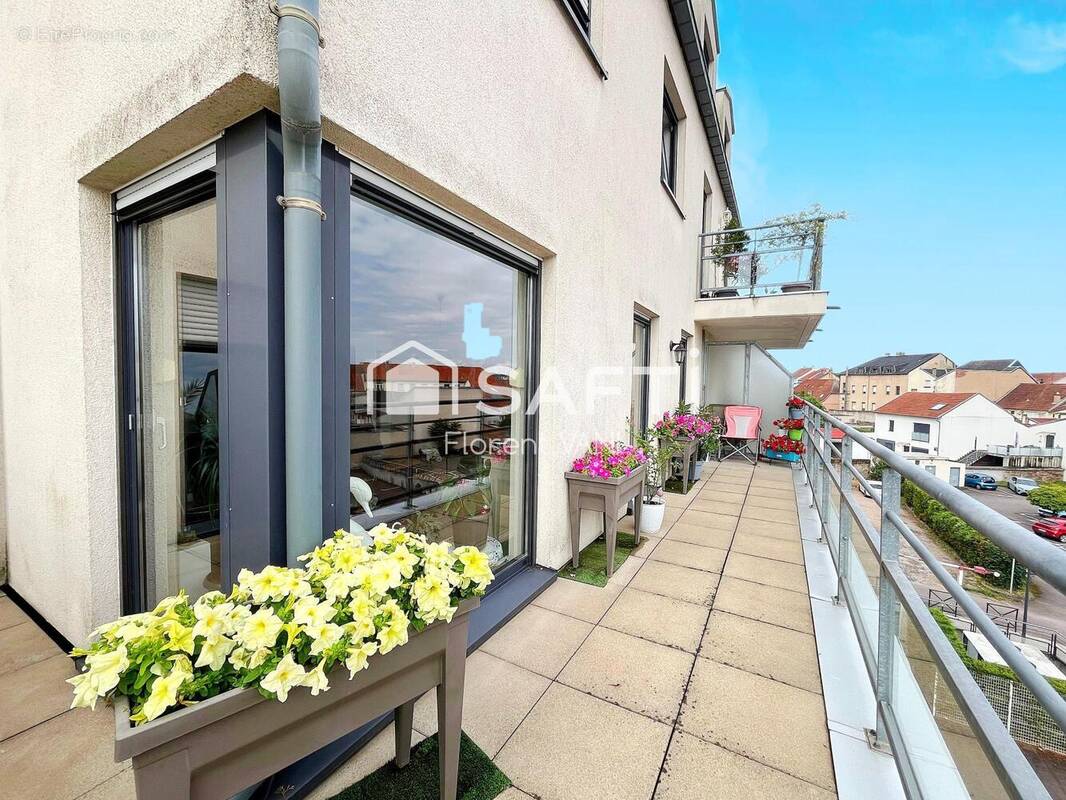 Photo 1 - Appartement à FORBACH