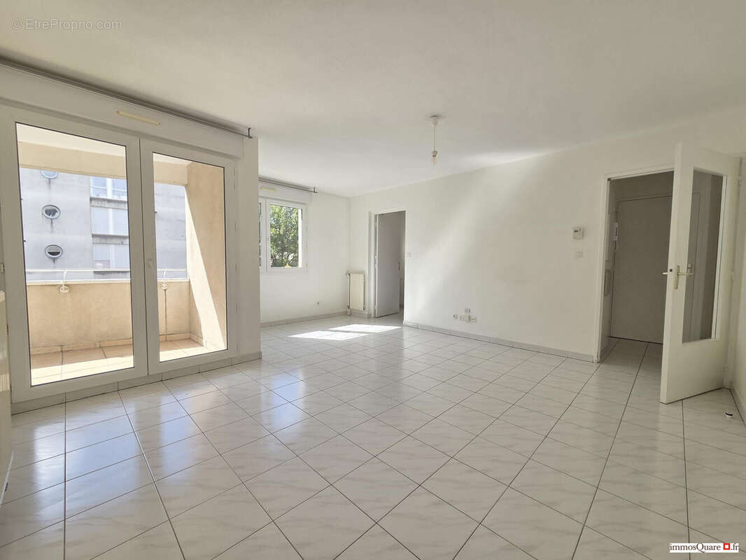 Appartement à GRENOBLE
