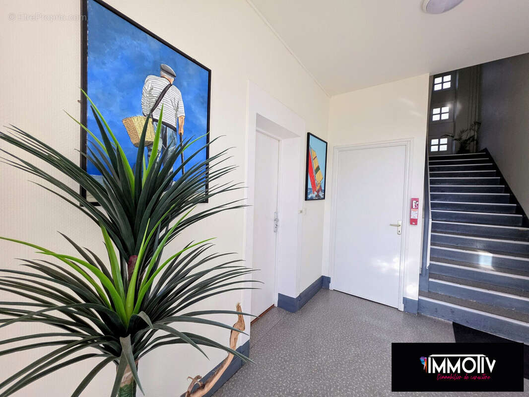 Appartement à PLOUGONVELIN