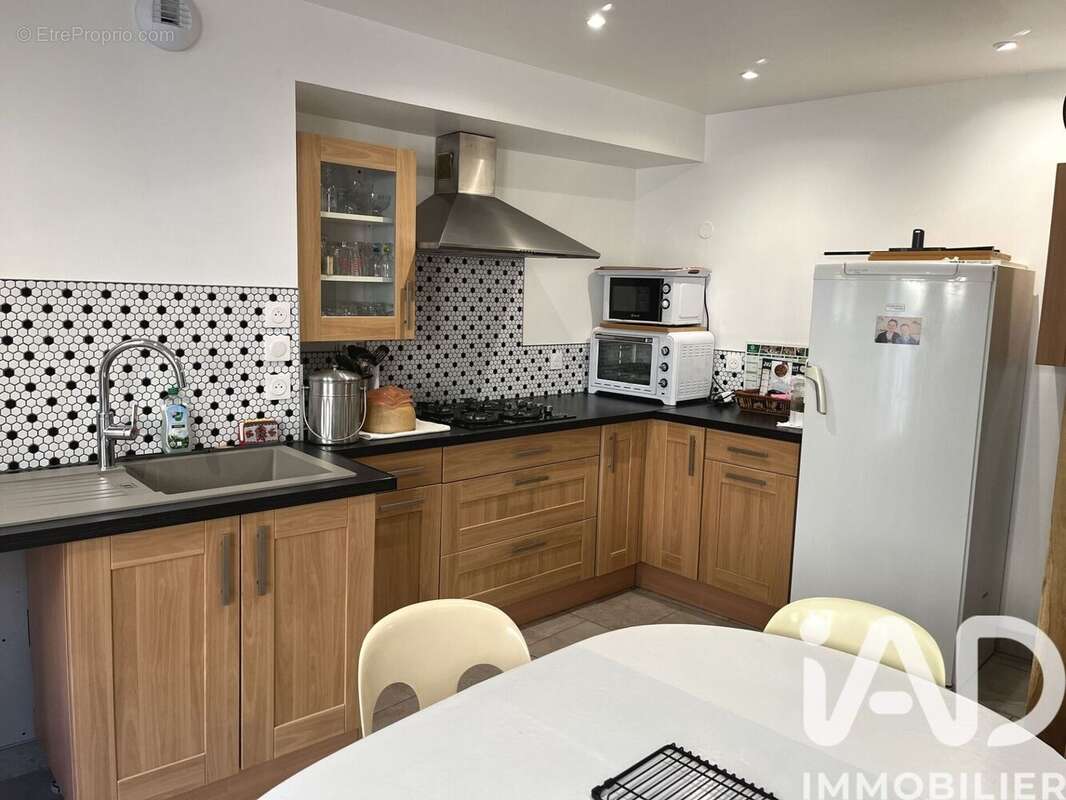 Photo 5 - Maison à NEUVILLE-DE-POITOU