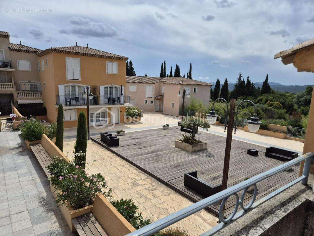 Appartement à CALLIAN
