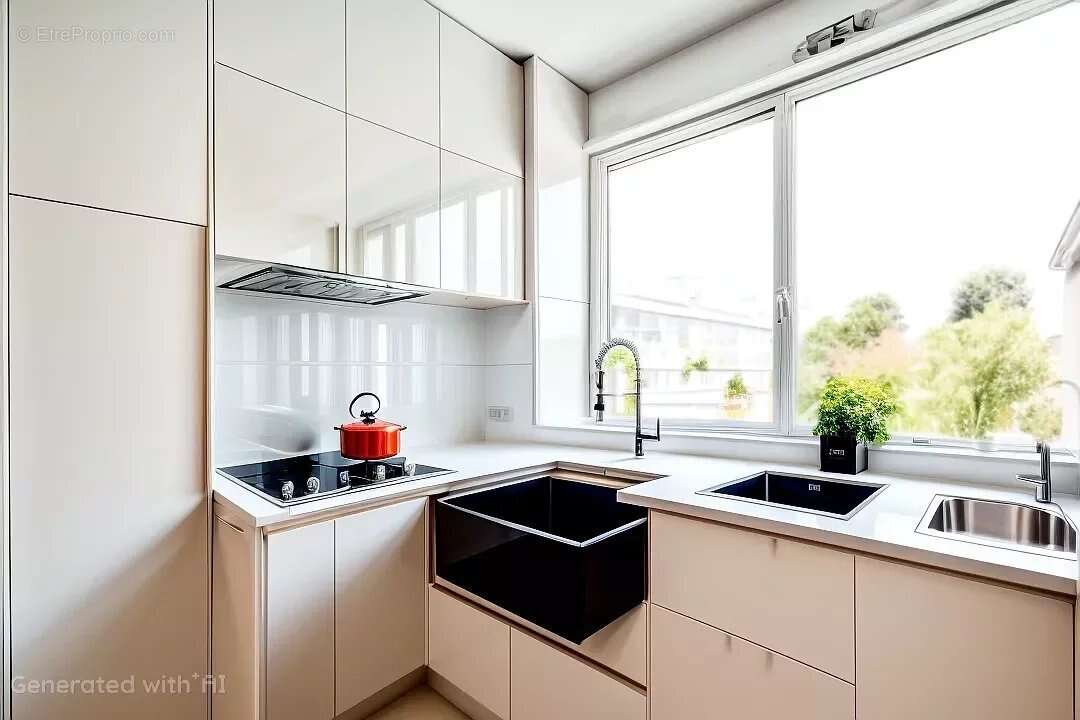 Appartement à BOULOGNE-BILLANCOURT