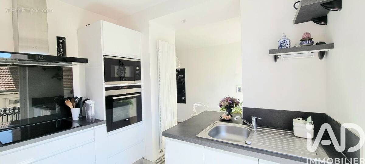 Photo 1 - Appartement à SAINT-ETIENNE