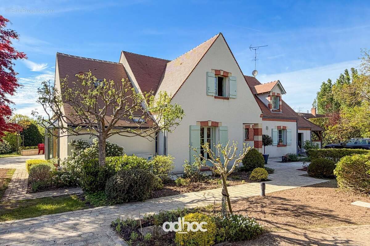Maison à OLIVET