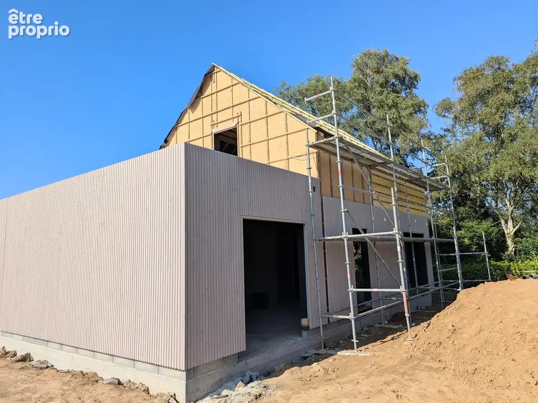 Douvres maison basse consommation - photo 2