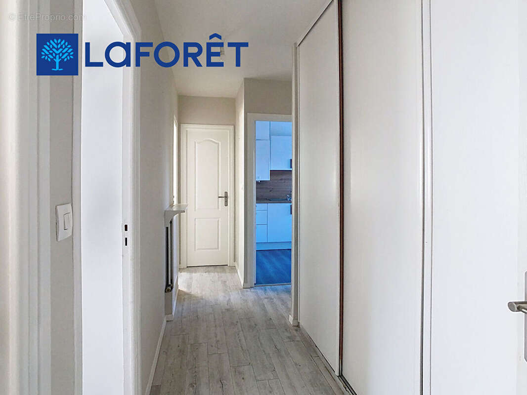 Appartement à HENNEBONT