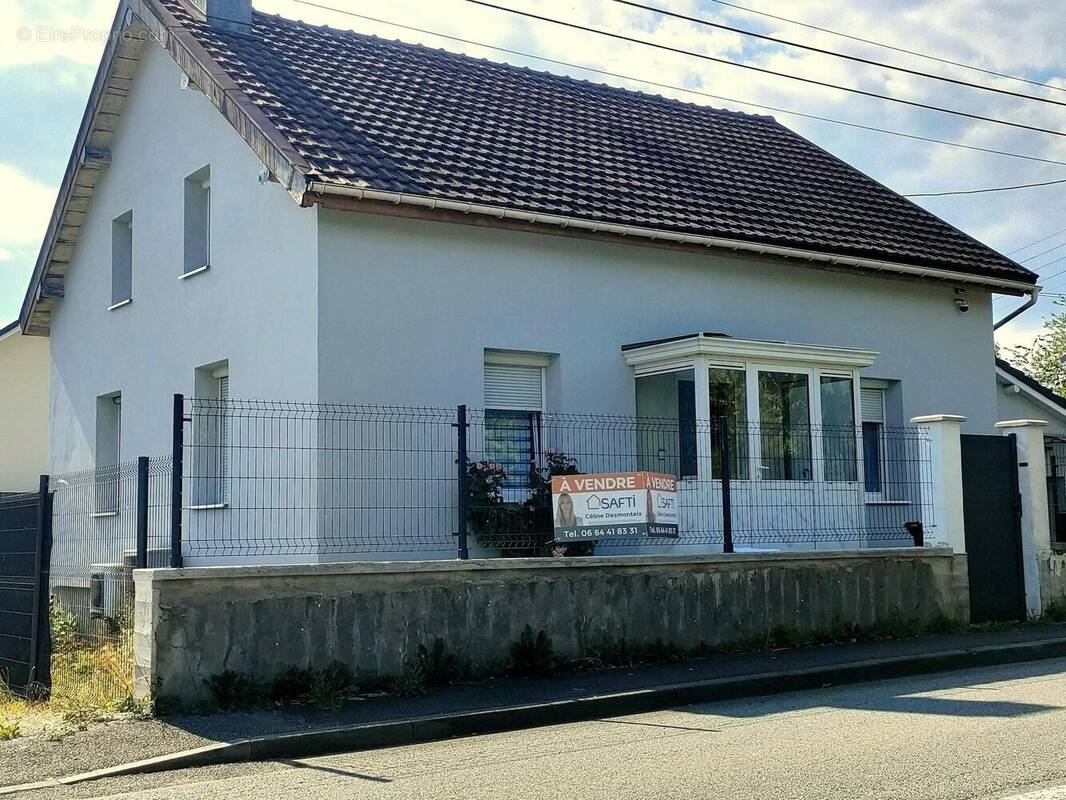 Photo 1 - Maison à SELONCOURT