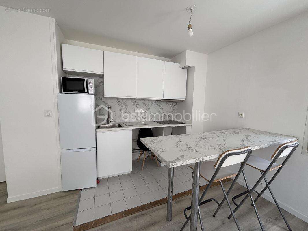 Appartement à TOURS