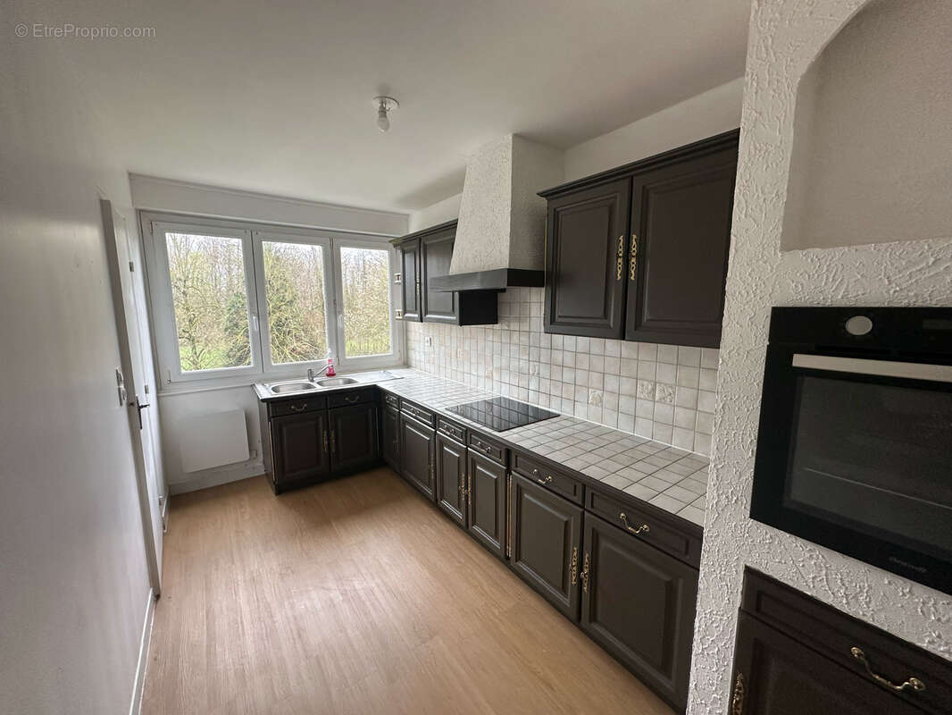 À Vendre   Appartement 3 pièces à Marly 72 m2   Résidence sécurisée - photo 2