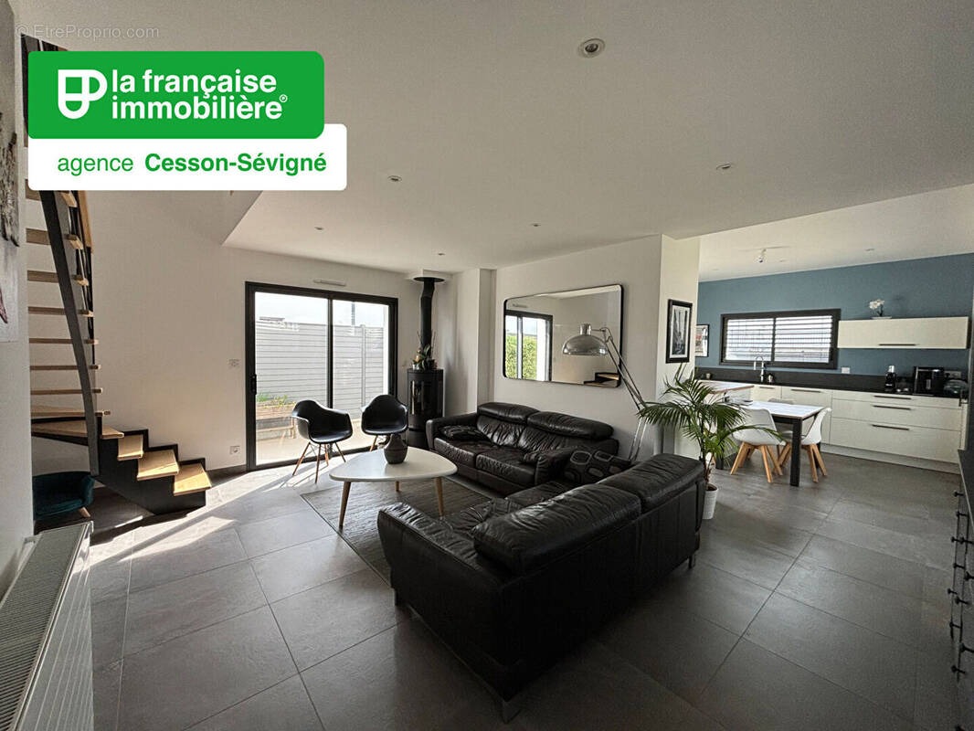 Maison à CESSON-SEVIGNE